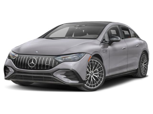 new 2024 Mercedes-Benz AMG EQE car, priced at $122,340