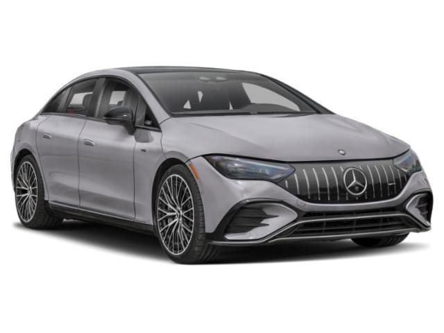 new 2024 Mercedes-Benz AMG EQE car, priced at $122,340