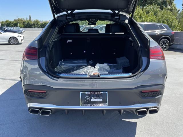 new 2024 Mercedes-Benz AMG GLE 63 car, priced at $133,810