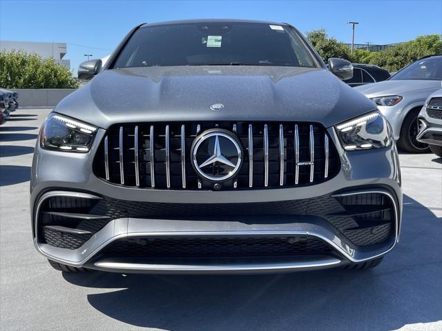 new 2024 Mercedes-Benz AMG GLE 63 car, priced at $133,810