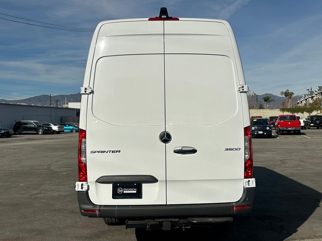 new 2025 Mercedes-Benz Sprinter 3500 car, priced at $76,912