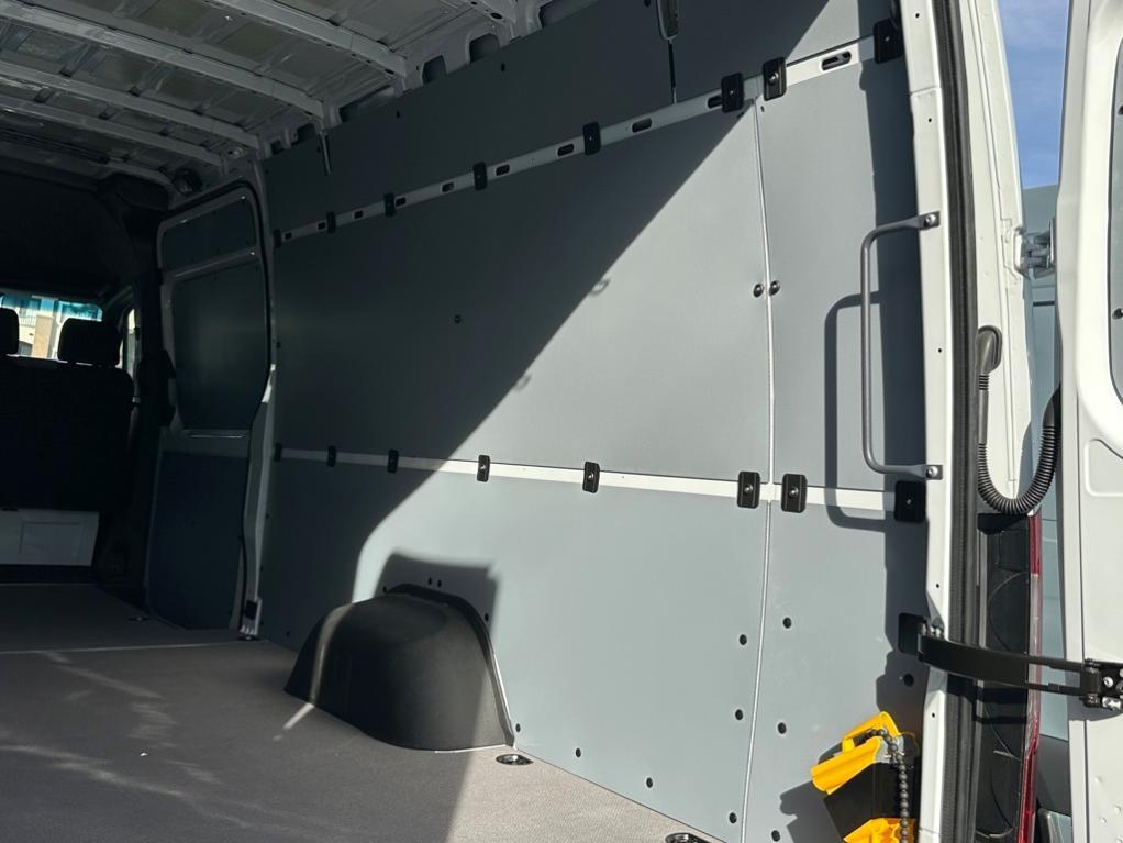 new 2025 Mercedes-Benz Sprinter 3500 car, priced at $76,912