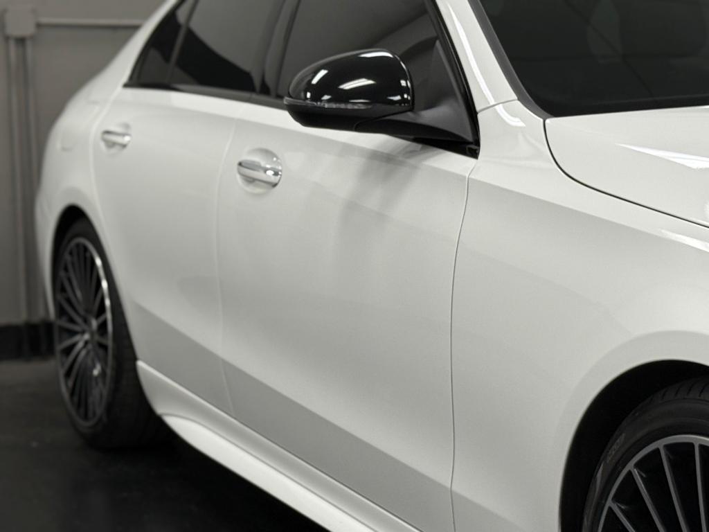used 2022 Mercedes-Benz C-Class car, priced at $31,997