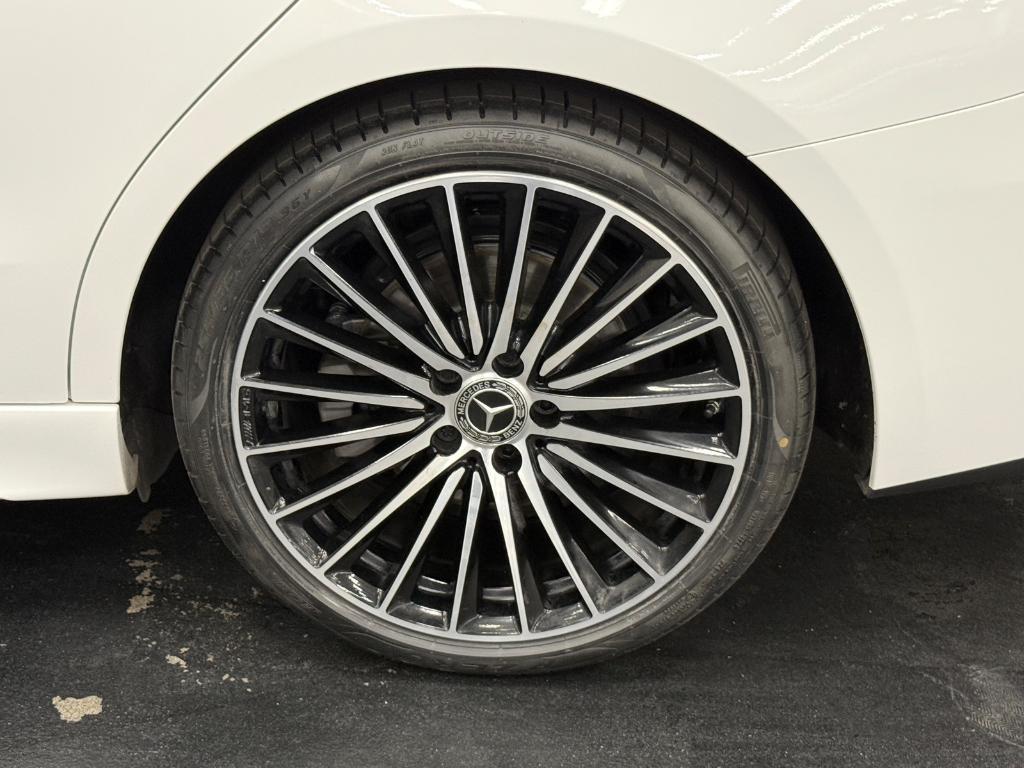 used 2022 Mercedes-Benz C-Class car, priced at $31,997
