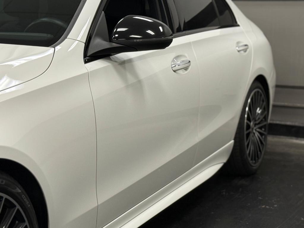 used 2022 Mercedes-Benz C-Class car, priced at $31,997