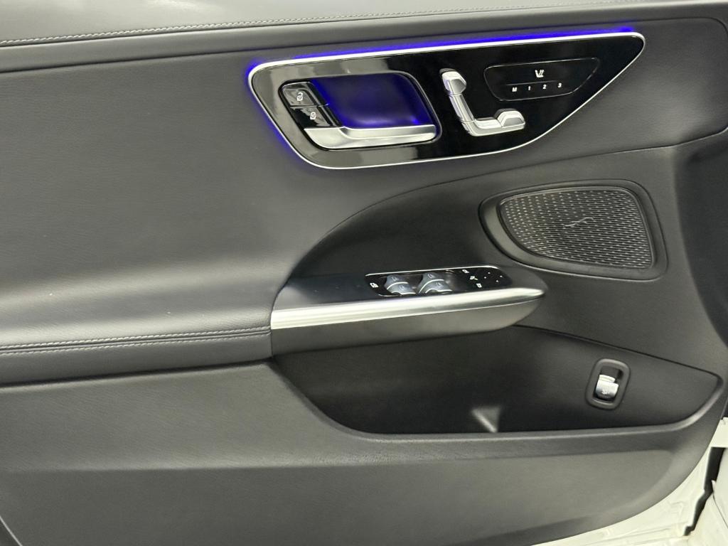 used 2022 Mercedes-Benz C-Class car, priced at $31,997