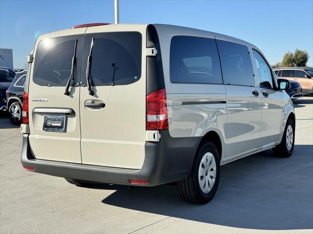 new 2023 Mercedes-Benz Metris car, priced at $47,872