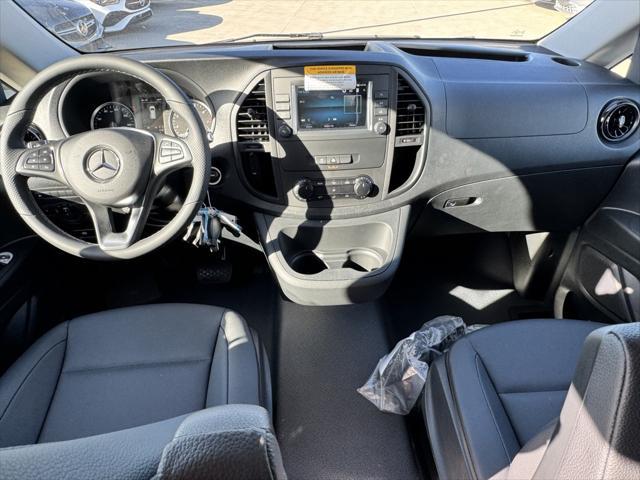 new 2023 Mercedes-Benz Metris car, priced at $47,872