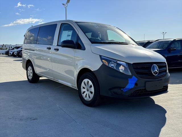 new 2023 Mercedes-Benz Metris car, priced at $47,872