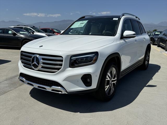 new 2024 Mercedes-Benz GLB 250 car, priced at $49,790