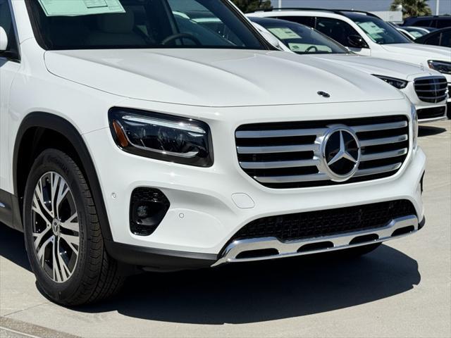 new 2024 Mercedes-Benz GLB 250 car, priced at $49,790