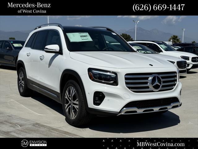 new 2024 Mercedes-Benz GLB 250 car, priced at $49,790