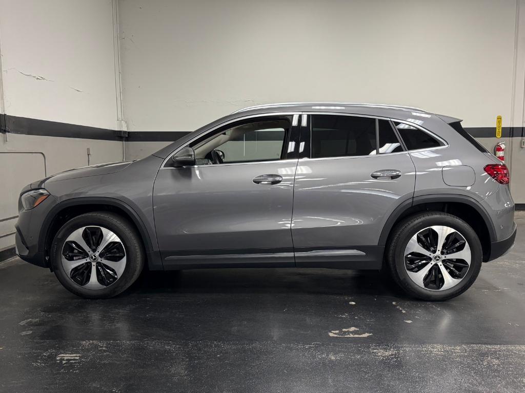 used 2025 Mercedes-Benz GLA 250 car, priced at $36,485