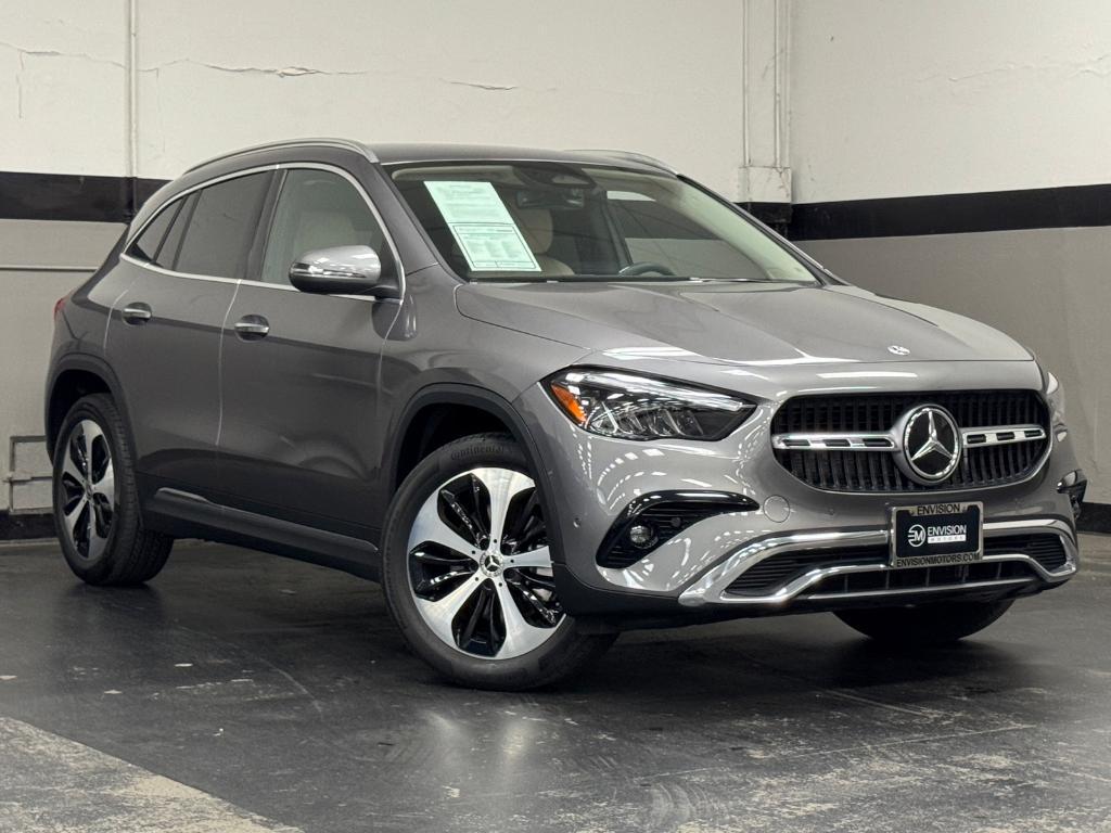 used 2025 Mercedes-Benz GLA 250 car, priced at $36,485