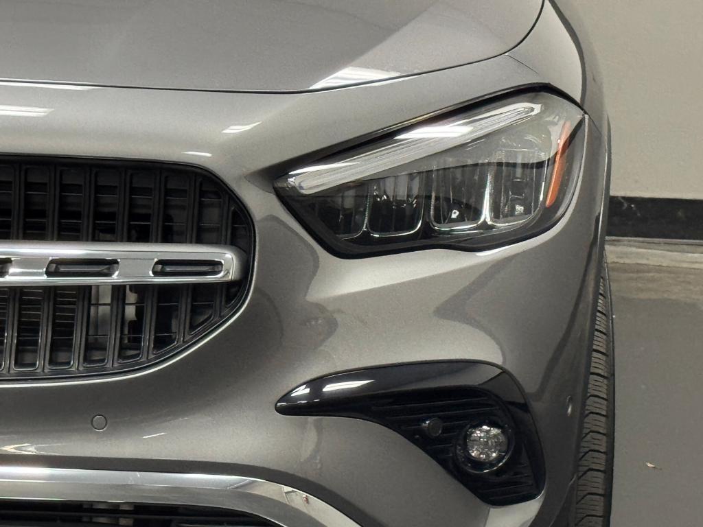used 2025 Mercedes-Benz GLA 250 car, priced at $36,485