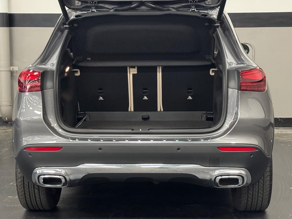 used 2025 Mercedes-Benz GLA 250 car, priced at $36,485