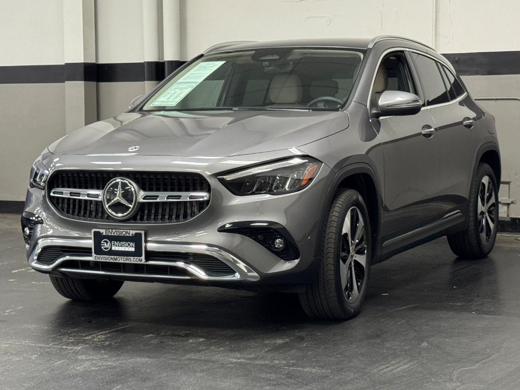 used 2025 Mercedes-Benz GLA 250 car, priced at $36,485