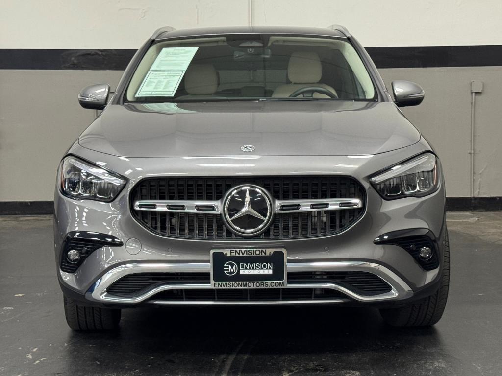 used 2025 Mercedes-Benz GLA 250 car, priced at $36,485