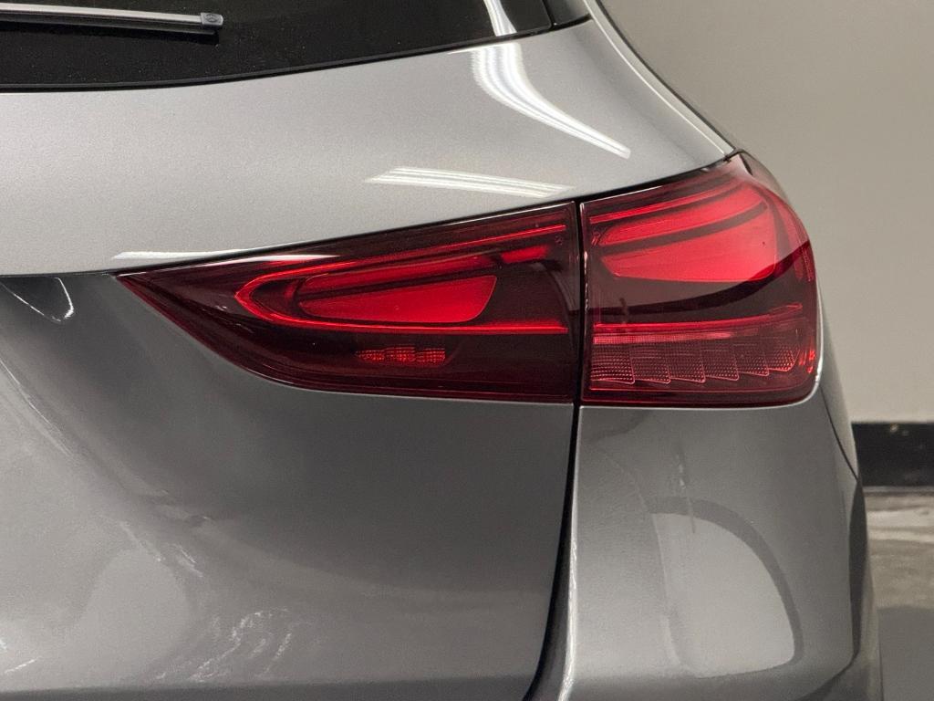 used 2025 Mercedes-Benz GLA 250 car, priced at $36,485