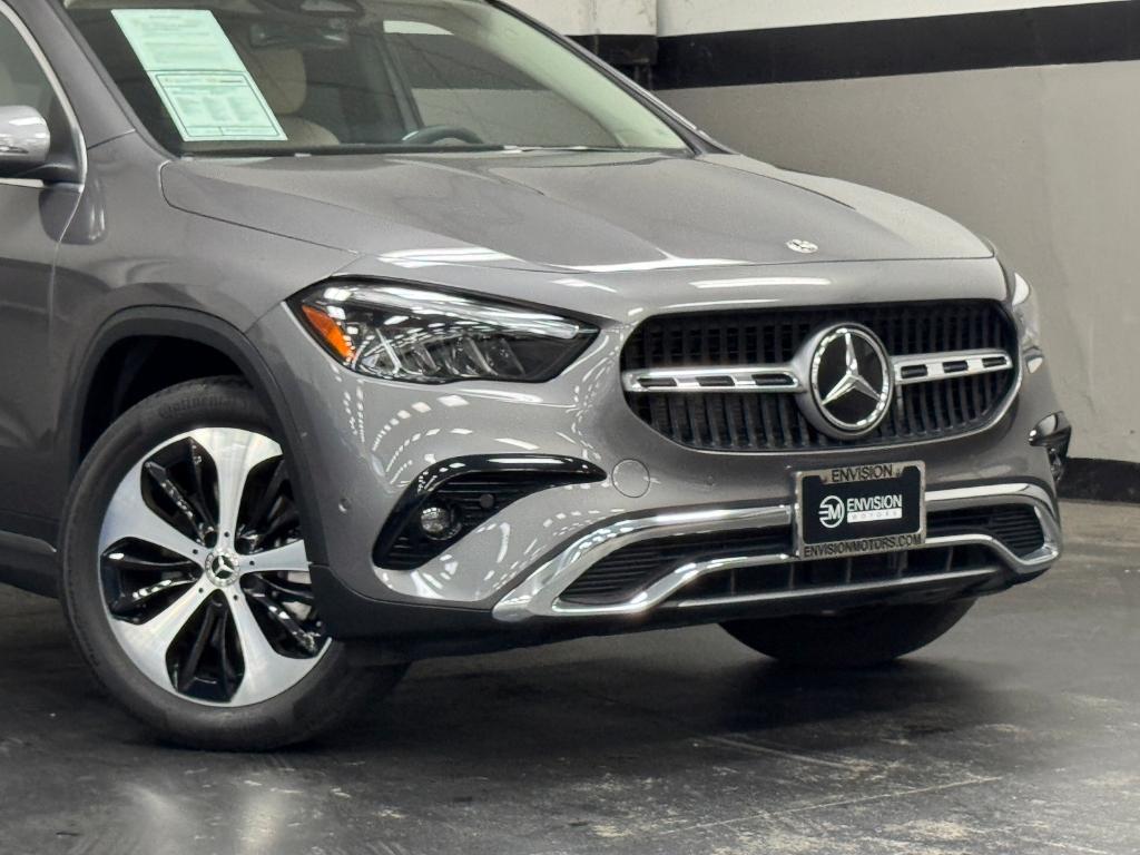 used 2025 Mercedes-Benz GLA 250 car, priced at $36,485