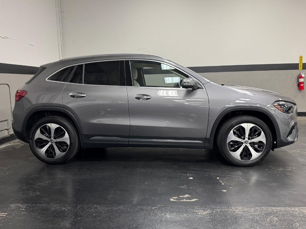 used 2025 Mercedes-Benz GLA 250 car, priced at $36,485