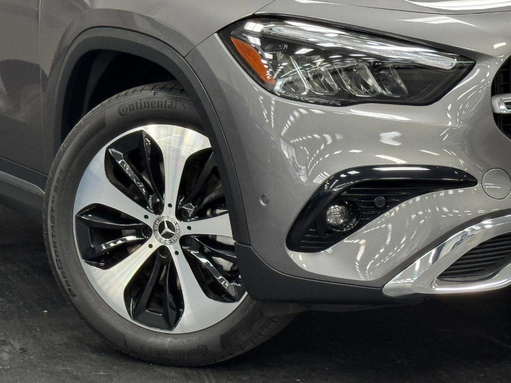 used 2025 Mercedes-Benz GLA 250 car, priced at $36,485