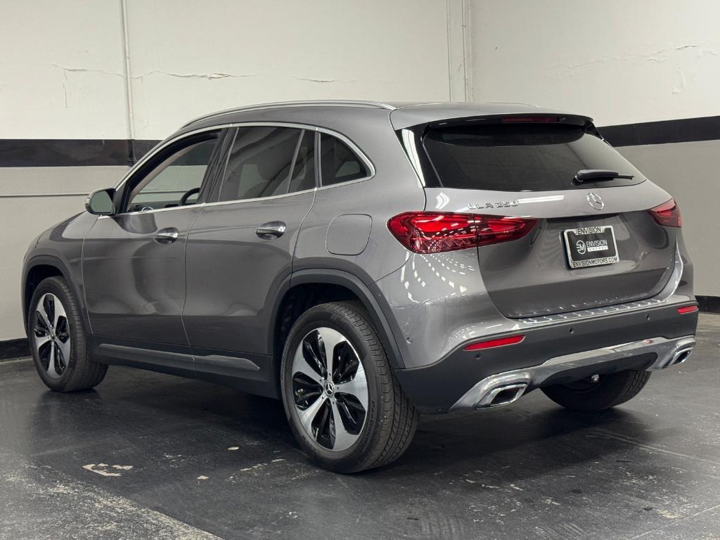 used 2025 Mercedes-Benz GLA 250 car, priced at $36,485