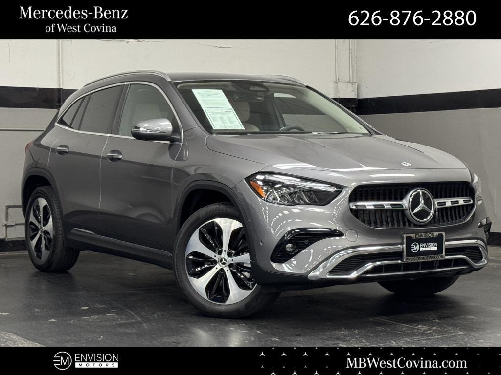 used 2025 Mercedes-Benz GLA 250 car, priced at $36,485