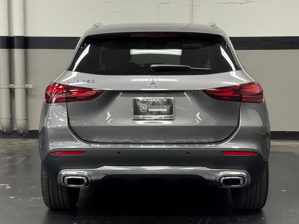 used 2025 Mercedes-Benz GLA 250 car, priced at $36,485