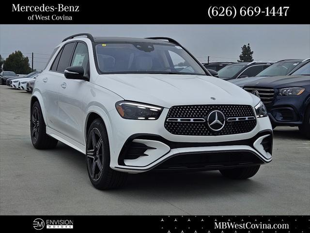 new 2024 Mercedes-Benz GLE 580 car, priced at $101,720
