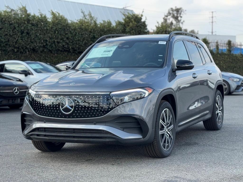 new 2024 Mercedes-Benz EQB 300 car, priced at $68,200