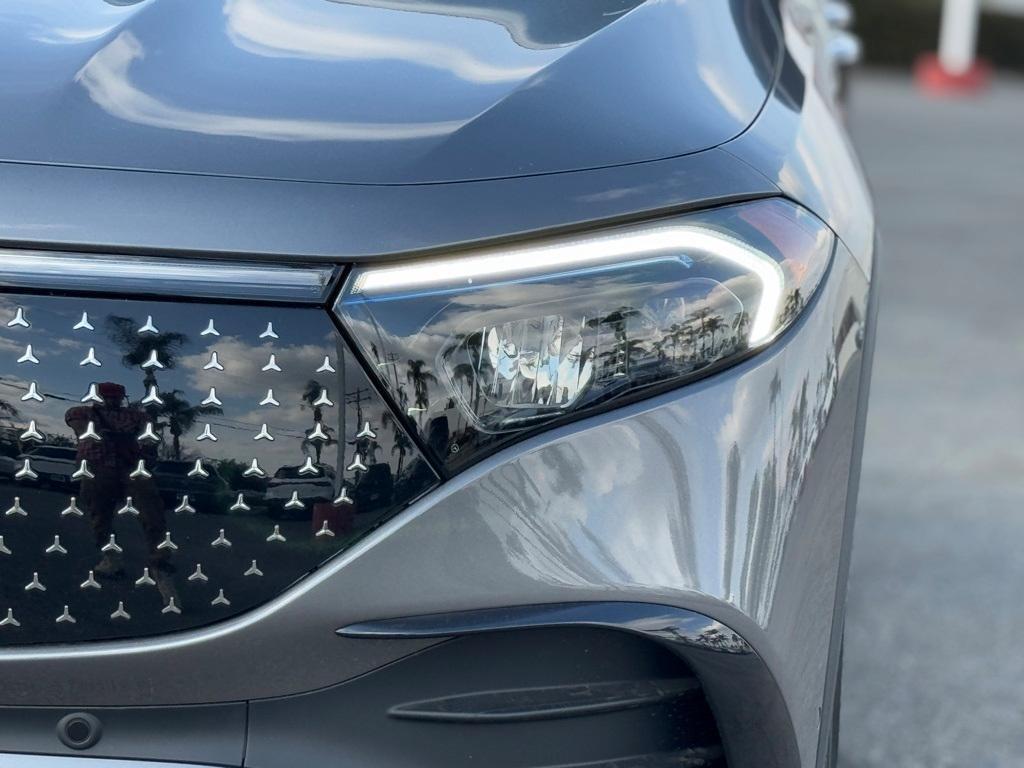 new 2024 Mercedes-Benz EQB 300 car, priced at $68,200