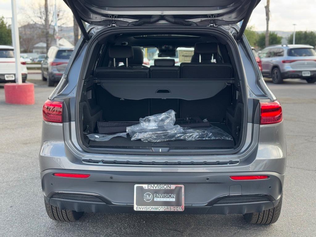 new 2024 Mercedes-Benz EQB 300 car, priced at $68,200