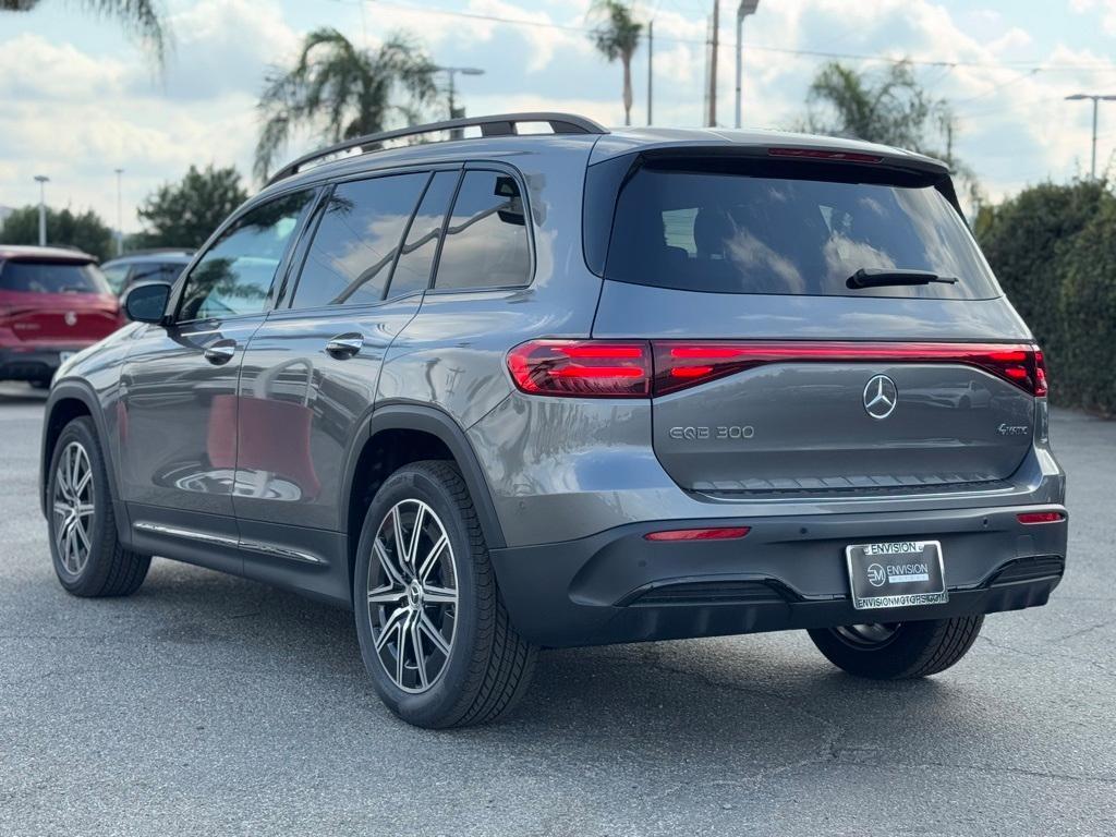 new 2024 Mercedes-Benz EQB 300 car, priced at $68,200