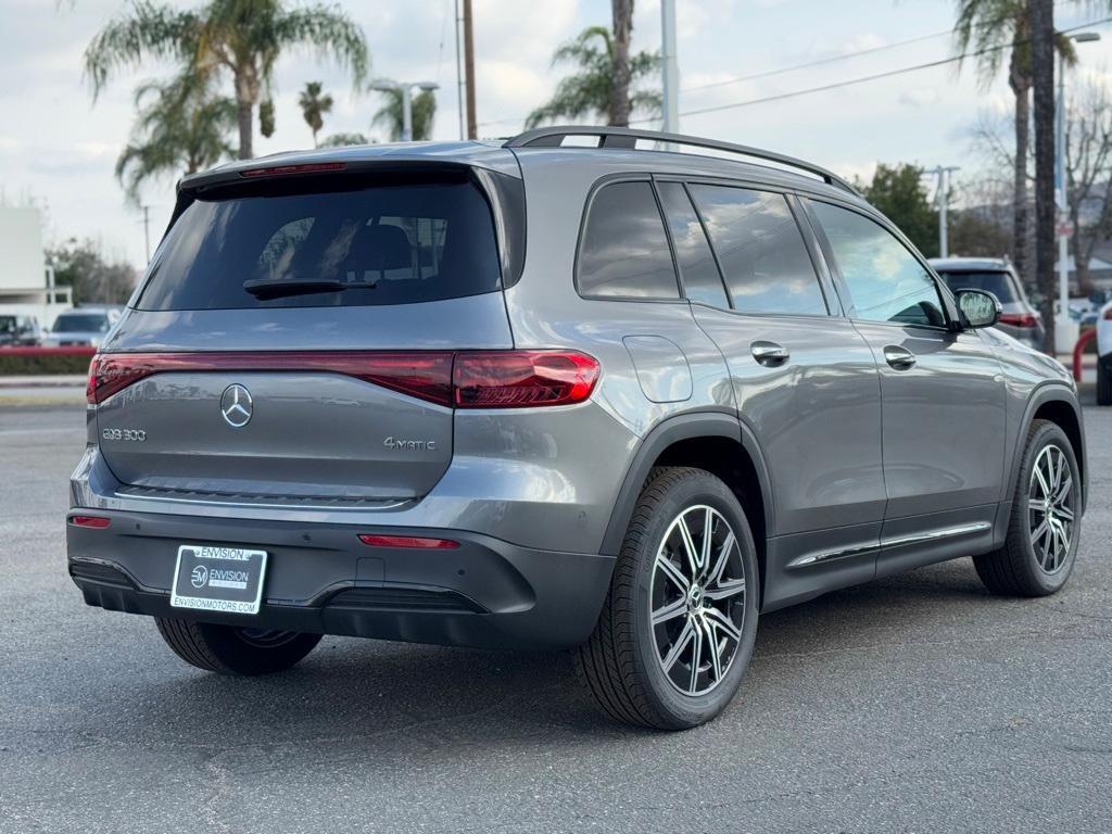 new 2024 Mercedes-Benz EQB 300 car, priced at $68,200