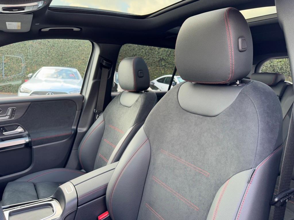 new 2024 Mercedes-Benz EQB 300 car, priced at $68,200