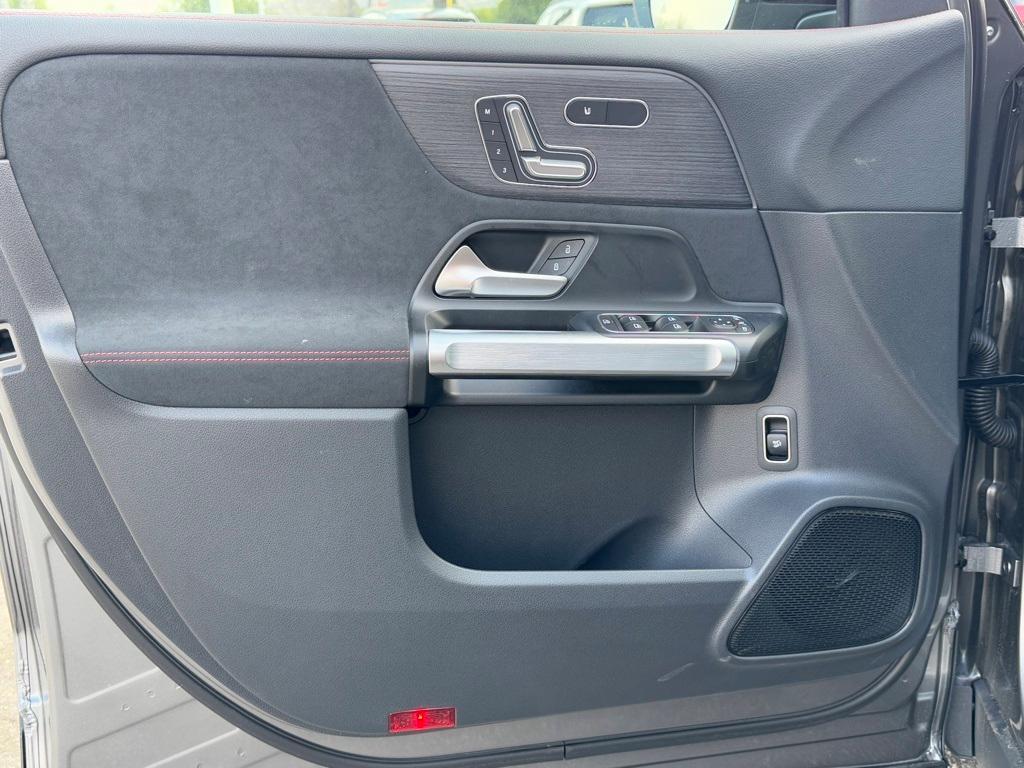 new 2024 Mercedes-Benz EQB 300 car, priced at $68,200