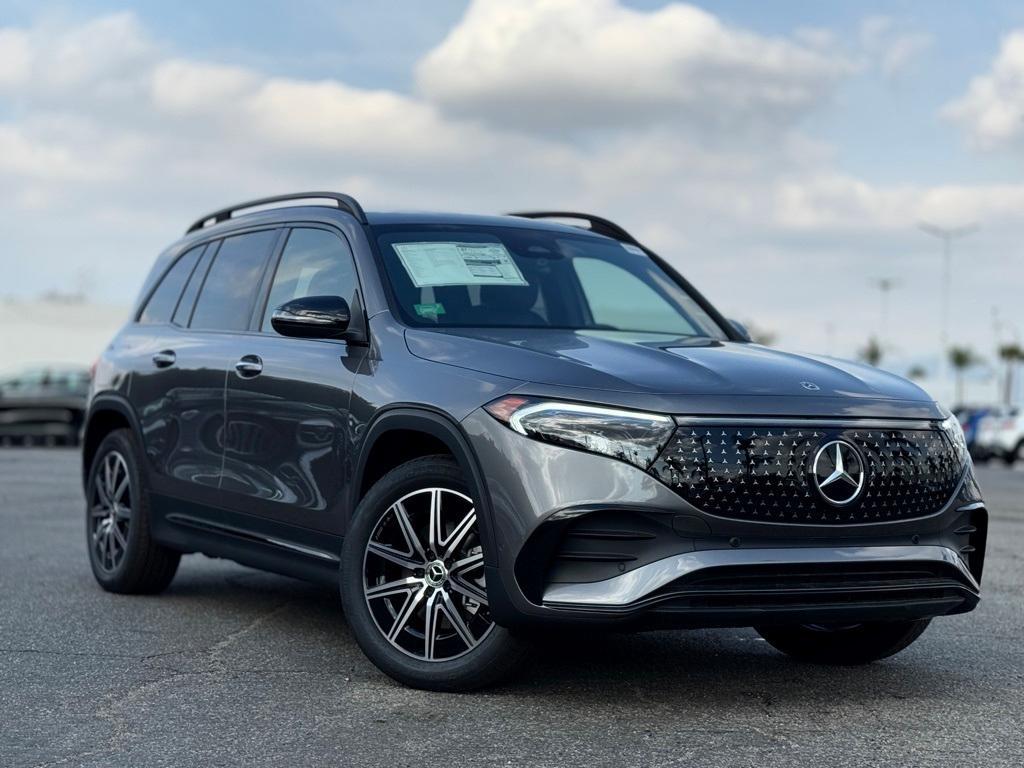 new 2024 Mercedes-Benz EQB 300 car, priced at $68,200