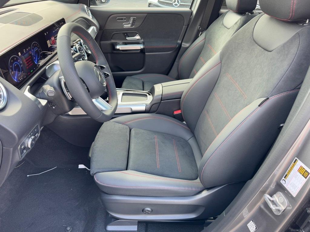 new 2024 Mercedes-Benz EQB 300 car, priced at $68,200