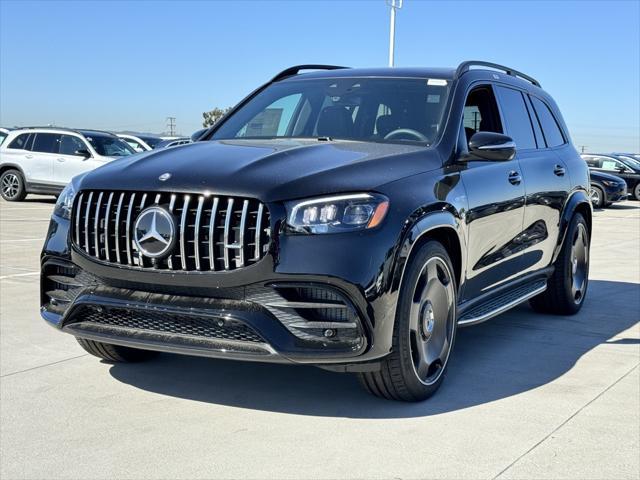 new 2024 Mercedes-Benz AMG GLS 63 car, priced at $163,500