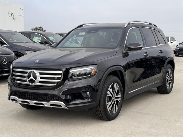 new 2024 Mercedes-Benz GLB 250 car, priced at $46,270