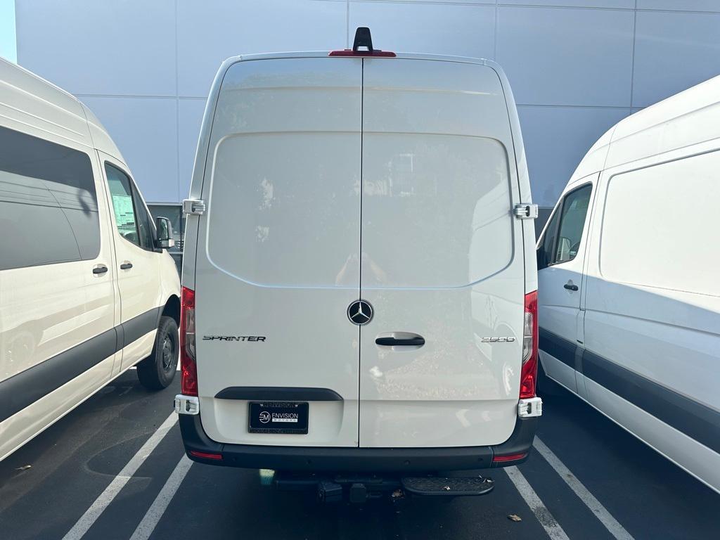 new 2025 Mercedes-Benz Sprinter 2500 car, priced at $73,814