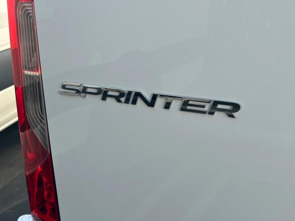 new 2025 Mercedes-Benz Sprinter 2500 car, priced at $73,814
