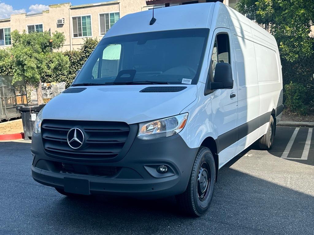 new 2025 Mercedes-Benz Sprinter 2500 car, priced at $73,814