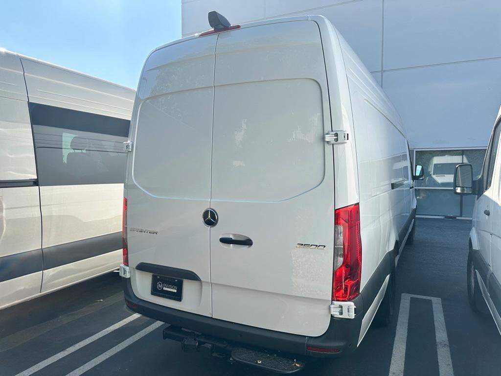 new 2025 Mercedes-Benz Sprinter 2500 car, priced at $73,814