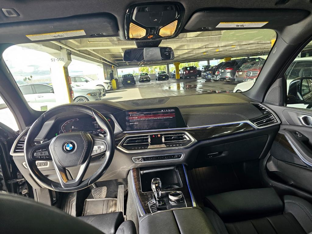 used 2020 BMW X5 car, priced at $25,999