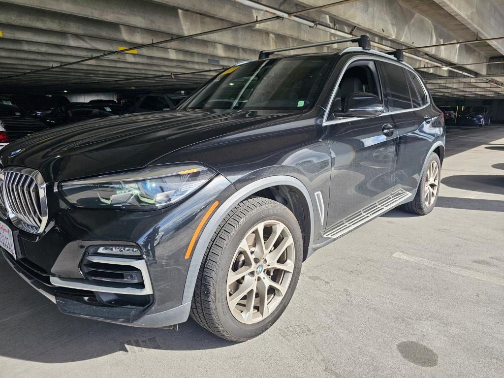 used 2020 BMW X5 car, priced at $25,999