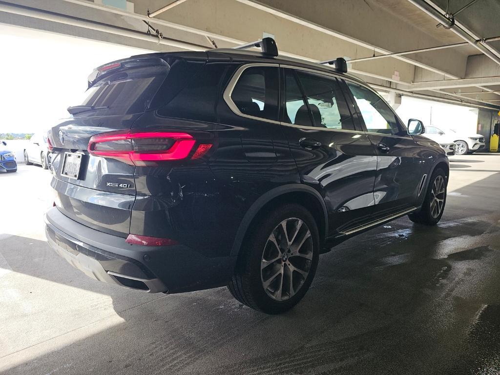 used 2020 BMW X5 car, priced at $25,999