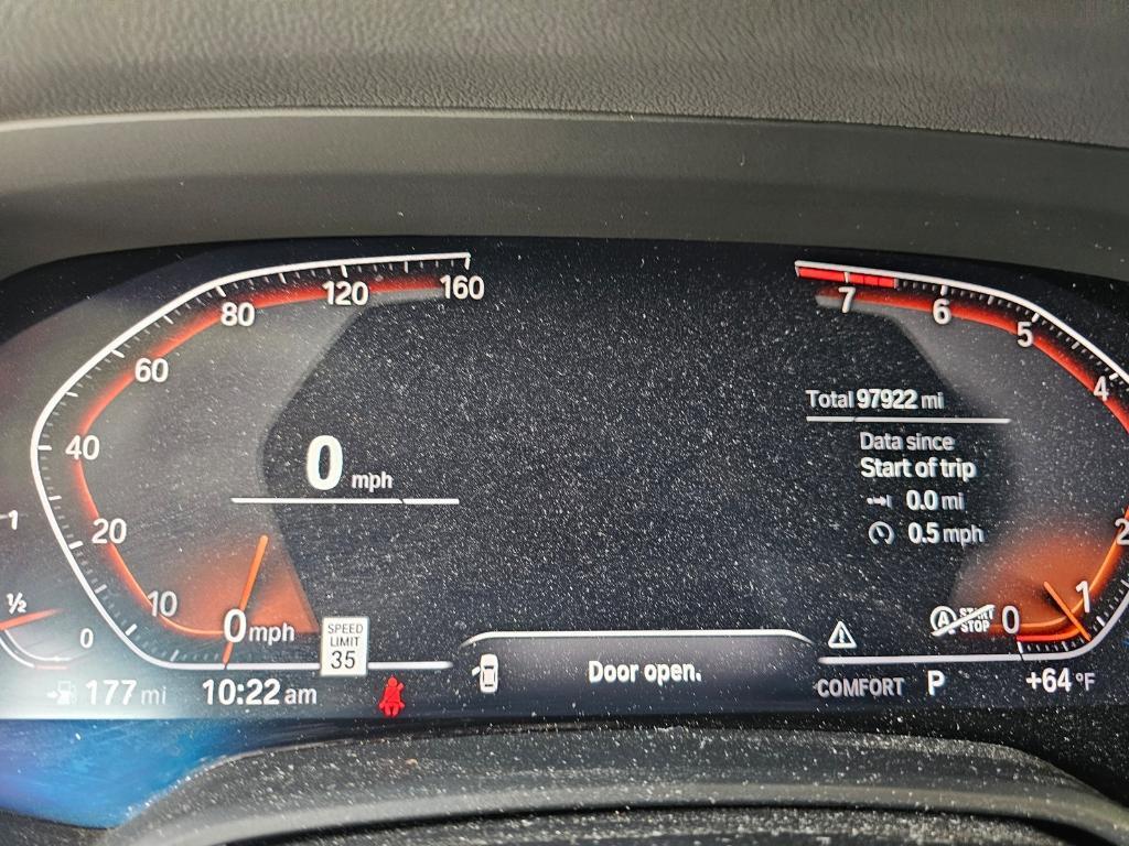 used 2020 BMW X5 car, priced at $25,999