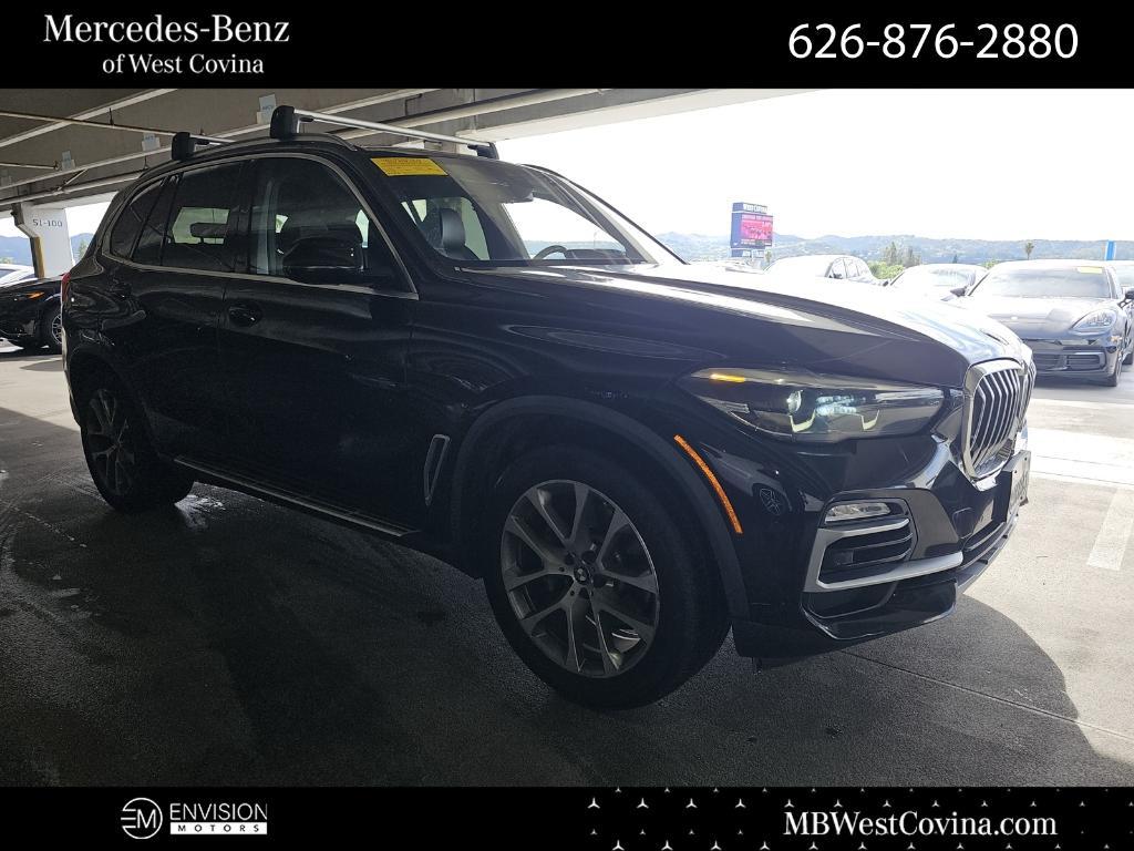 used 2020 BMW X5 car, priced at $25,999